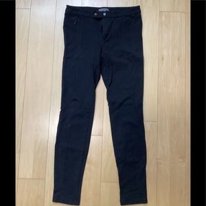 Vince black dress pants